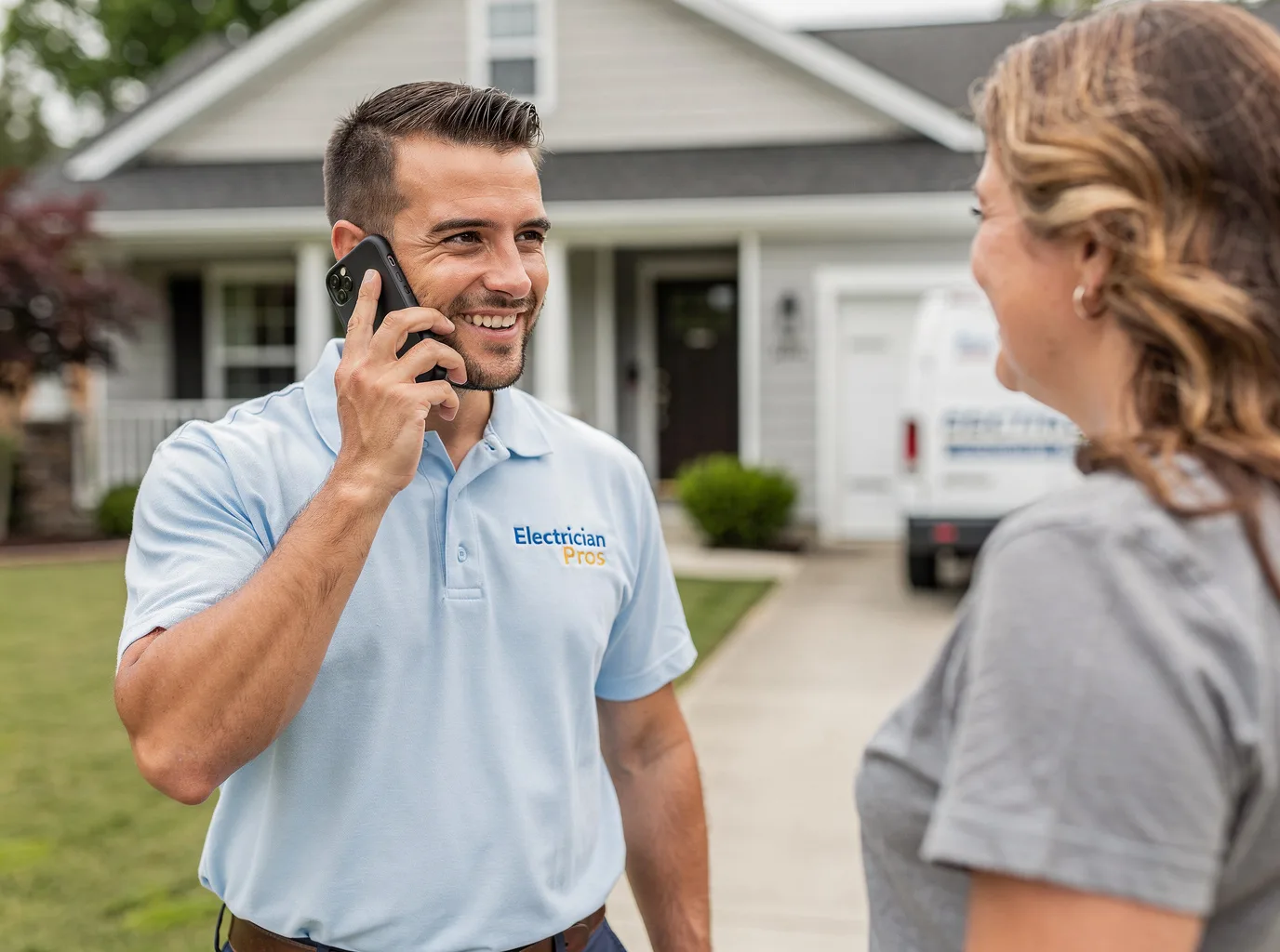 Electrician Ford, WA FAQs